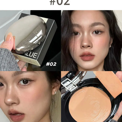 ART VALUE Soft Focus Foundation Cream Silky Texture High Coverage Concealer Cover Dullness Lasting Waterproof Anti-Sweat