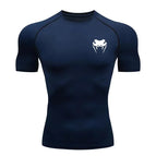 navy blue / M
