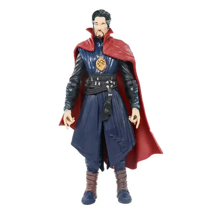 Marvel Avengers Figure Hulk Captain America Dr Strange Action Figures Loki Deadpool Thor Thanos Model Dolls Toys Birthday Gifts