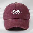 Burgundy / Adjustable