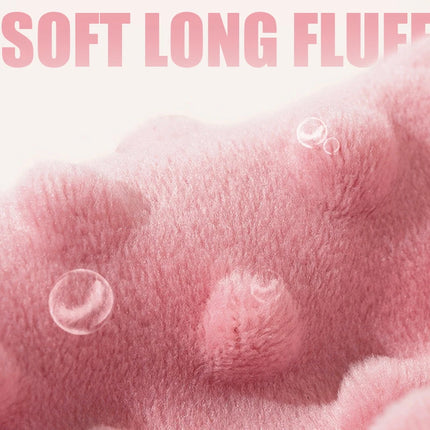 Personalized Soft Plush Baby Blanket with Name Newborn Stroller Sleeping Dolls Custom Towel Cover -appease Soother Gift