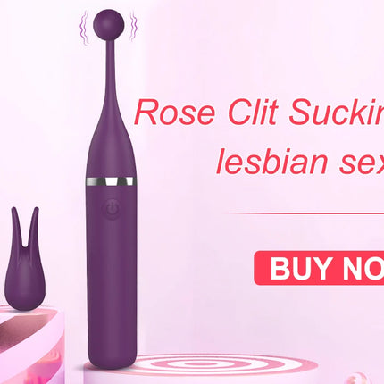 Powerful Vibrating AV Vibrator Magic Wand Clitoris Stimulator Sex Toys for Women G Spot Massager Adult Female Sex Erotic Product
