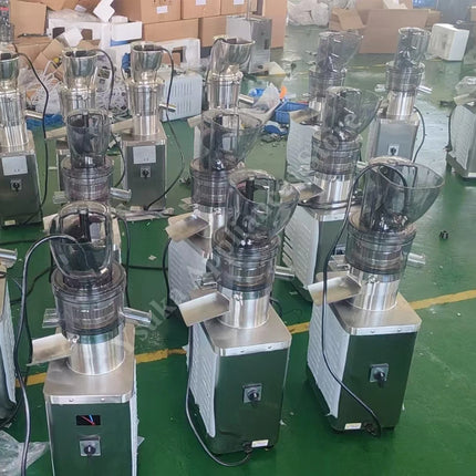  Juicer Automatic 1200W Multifunctional Juice Residue Separation Whole Fruit Apple Stainless Steel Commercial Juicer Machine