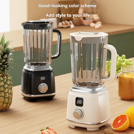 Household Automatic Fruit Vegetable Juicer Large Capacity Portable Travel Juice Cup Multifunctional Electric Blender Mixer