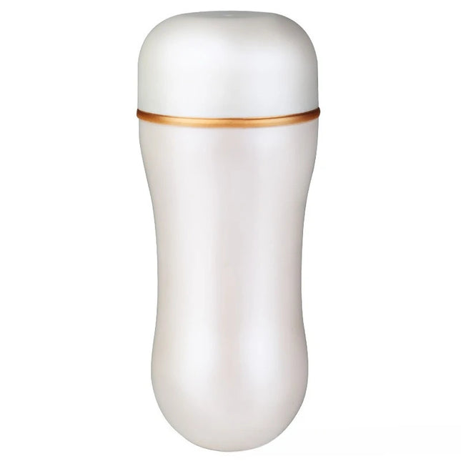 Flesh Textured LIght Lifelike Vagina Vacuum Sucking Men's Masturbator Sex Toy For Men,Soft And Realistic Penis Sex Exerciser