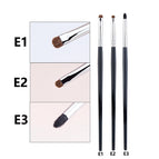 E1-E2-E3-3 Pcs