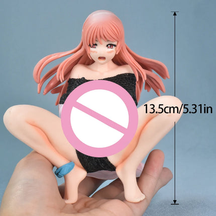 13cm NSFW  Aoki Rena ver Konakoushoku PVC Big boobs Sexy Girl Hentai Action Figure Adult Collection Anime Model Toys Doll Gift