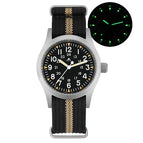 Arrow Black Nylon
