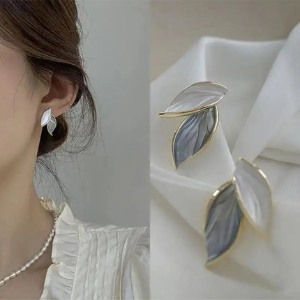 Korean Fashion Seven Star Zircon Earrings For Women Jewelry 2026 Trending New Luxury Women's Crystal Stars Stud Earrings Gifts