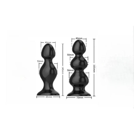 Sex Toys Soft Anal Plug for Men and Women G-Spot Stimulation Masturbator  Backcourt Butt Plug Adults Fun Adults Anal Plug 18+.