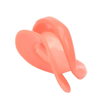 Silicone Oral Fixation Lips Ring Silicone O-Ring Open Mouth Gag BDSM Bondage Restraint Lips Shape Sex Toys for Couples Sexshop