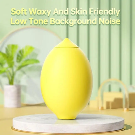Hidden Female Lemon Masturbation Vibrator 10 Levels Strong Suction Nipple Clitoris Anal Stimulating Hidden Sex Toy for Women
