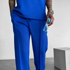 Sapphire blue / XXL / China Mainland