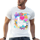 Blanc / 6XL