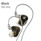 ZAS Black No MIC / China Mainland