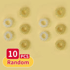 10PCS Rings Ramdom