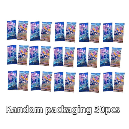 Holder Binder Anime Portable Zipper Trading Card Protector Albums Collections Folder 400Pcs Card Hold Book Kids Fans Toys Gifts