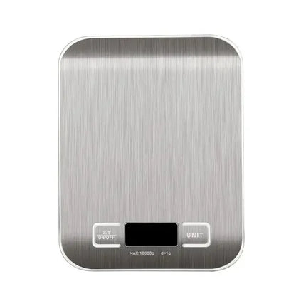 Household Kitchen High-precision Electronic Pastry Baking Scale Small Food Baking Scale 10kg/1g Accurate Weighing
