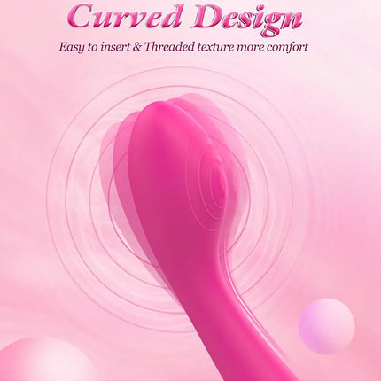 Powerful G-spot Orgasm Vibrator for Women - Sex Toy Female Vaginal Masturbation G-spot Stimulator Sex Machine