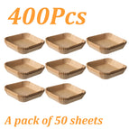 Square  400Pcs