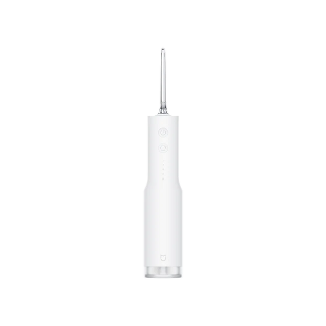 New MIJIA Portable Oral Irrigator F300 Dental Water Jet Water Flosser Teeth Whitening Bucal Tooth Cleaner Waterpulse MEO703