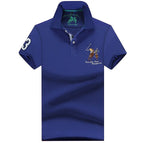 Bleu foncé / 4XL