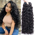 Natural Color / Remy Hair / 30 30 30