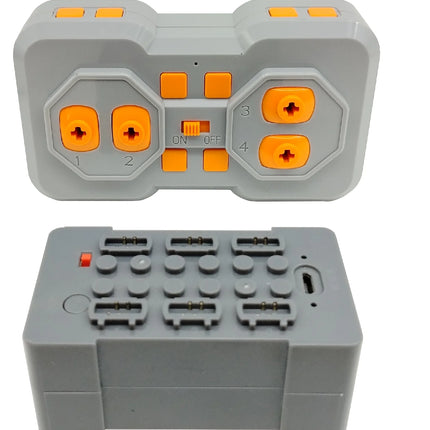 Technical Building Blocks Toys  Power Function Parts APP RC Kit  DIY Refit Accessories DIY Electric Toys  Birthday Gifts