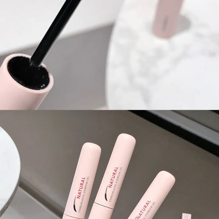 Eyebrow Styling Gel 3D Wild Brow Wax Waterproof Lasting Quick-drying Eyebrow Setting Cream Shaping Eyebrows Sculpt Soap Makeup