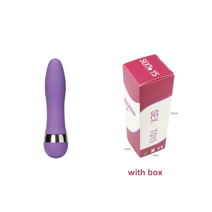 G Spot Vibrator Multi-speed Clitoris Anal Stimulator Silent Waterproof Sex Toy For Women Adult Erotic Massager RechargeableDildo