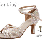 Skin heel 7.5cm / 33