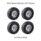 Black Wheels