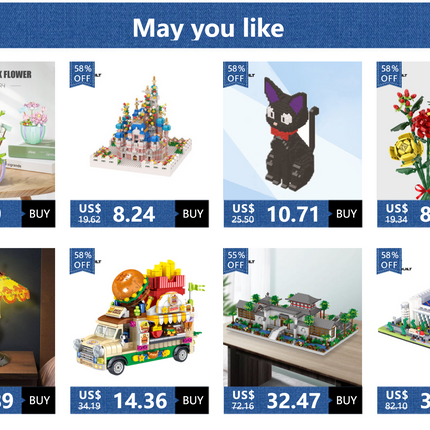 KNEW BUILT Dog Model Mini Building Block Toys Set for Kid Boy Girls Adult Beginner Teddy Hughes Corgi Collie Pet Style Bricks