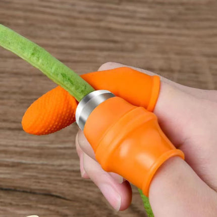 12pcs Set Ergonomic Thumb Knives with Nail Devices, Weeding And Trimming, Multi-Purpose Pruners, Gardening Tools