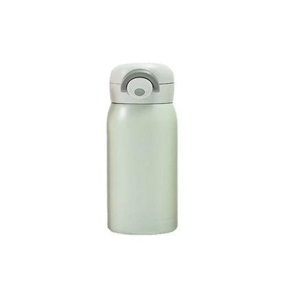 Mini Thermos Cup 220ml/320ml Stainless Steel Thermal Pocket Cup Coffee Mug Vacuum Flask Insulated Hot Water Bottle Kids Gift