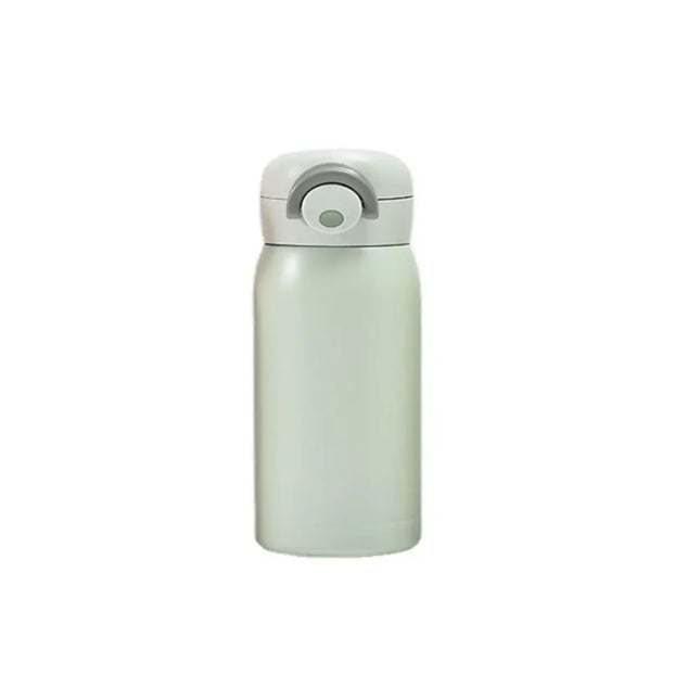 Mini Thermos Cup 220ml/320ml Stainless Steel Thermal Pocket Cup Coffee Mug Vacuum Flask Insulated Hot Water Bottle Kids Gift