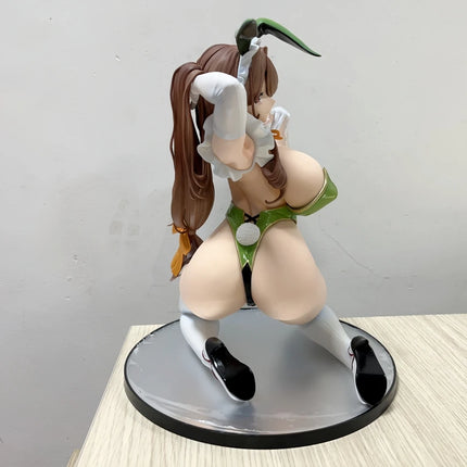 30CM Native BINDing B-Style Sumire Nadeshiko Bunny Ver Girl PVC Anime Action Toy Adults Collection Model Doll Gift