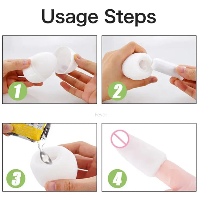OREADEX Male Masturbation Cup Vagina Egg Penis Massage Adult Toys For Men Silicone Pocket Pussy Stretchable Masturbator Sex Toys