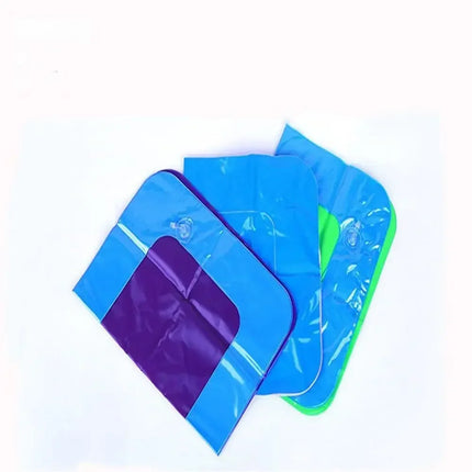 Multifunction Indoor Inflatable Sand Tray Toys for Children Play Sand Modeling Clay Supplies Slime Table Accessories Kids Gifts