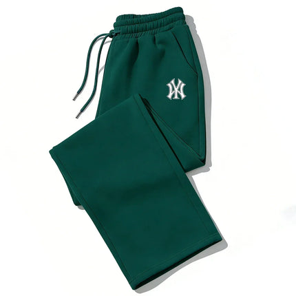 2026 Mens Sweatpants Printing Fashion Trend Jogging Trousers Versatile Soft High Quality Street Elastic Waist Casual Pants