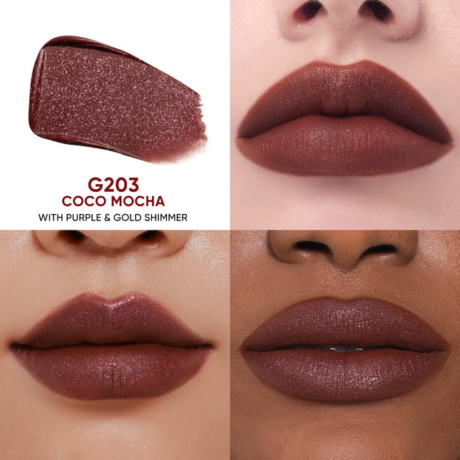 JUDYDOLL CUSHION MATTE LOCK LIP CREAM - 24hr Long-Lasting Waterproof Smudge-Proof Moisturizing That Reduces Lip Lines