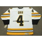 4 Orr A 1975 White / XXL
