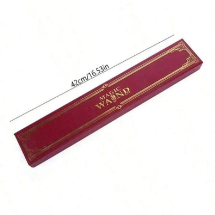 Metal Core Magic Wand Cosplay Hermione Granger Premium  Box Packaging Model