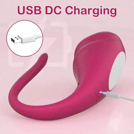Wireless Control APP Bluetooth Vibrating Egg for Women G Spot Clitoris Stimulator Wear Vagin  Massger Dildo Adult Goods Sex Toys