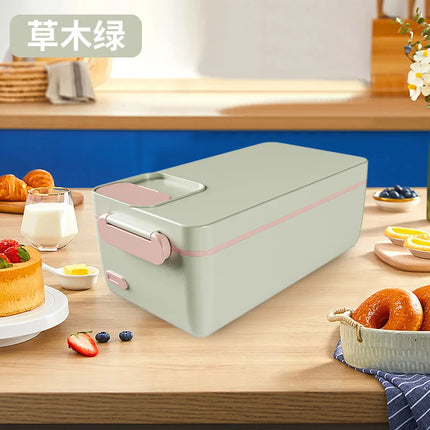 2026 304 stainless steel lunch box for portable hot food storage