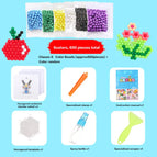 6 colors  600 pcs
