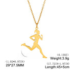 M gold