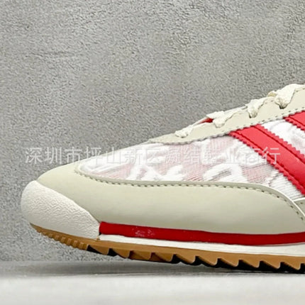 High Quality BF Version SL72 Three-layer Combination Bottom Dequn Football Style Low Help Casual Sports Board Shoes