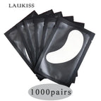 1000pairs Black / China Mainland