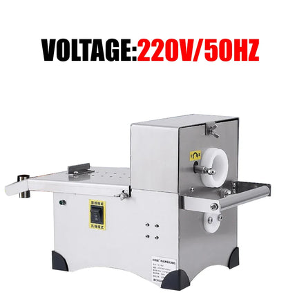 Electric Sausage Twisting Knotter Tying Machine Sausage Binding Machine